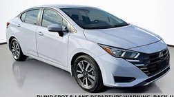 2024 Nissan Versa SV
