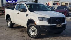 2022 Ford Ranger XL