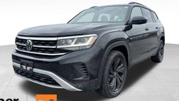2022 Volkswagen Atlas V6 SE