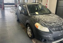 2008 Suzuki SX4 Crossover Base