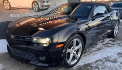 2014 Chevrolet Camaro LT