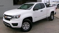 2017 Chevrolet Colorado Work Truck