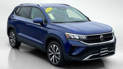 2024 Volkswagen Taos SE