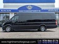 2017 Mercedes-Benz Sprinter 2500