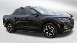 2024 Hyundai Santa Cruz Limited