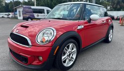 2011 MINI Cooper S