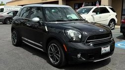 2016 MINI Countryman Cooper S ALL4