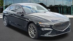 2026 Genesis G70 2.5T Standard
