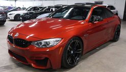 2015 BMW M4 Base