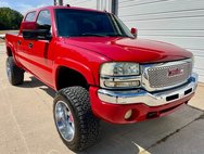 2005 GMC Sierra 1500 SLE