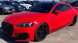 2018 Audi RS 5 2.9T quattro