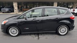 2013 Ford C-Max Energi SEL