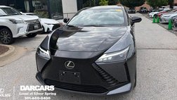 2023 Lexus RZ 450e Luxury
