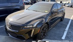 2022 Cadillac CT5-V Blackwing