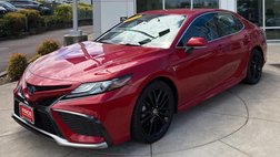 2023 Toyota Camry Hybrid XSE