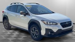 2023 Subaru Crosstrek Sport