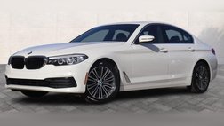 2019 BMW 5 Series 530i