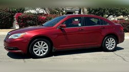 2012 Chrysler 200 Touring