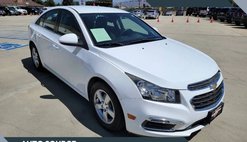 2016 Chevrolet Cruze Limited 1LT Auto