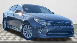 2018 Kia Optima S