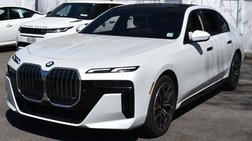 2025 BMW 7 Series 760i xDrive