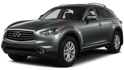2014 Infiniti QX70 Base