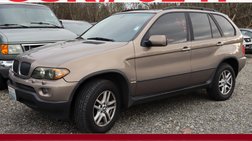 2004 BMW X5 3.0i