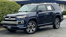 2019 Toyota 4Runner Limited