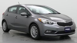 2016 Kia Forte5 LX