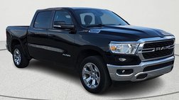 2022 Ram Ram Pickup 1500 Lone Star
