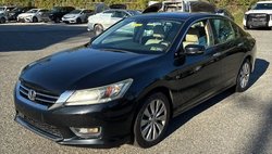 2015 Honda Accord EX-L V6