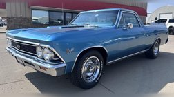 1966 Chevrolet El Camino SS