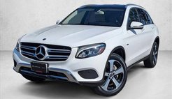 2019 Mercedes-Benz GLC-Class GLC 350e 4MATIC