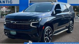 2022 Chevrolet Tahoe RST