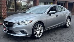 2014 Mazda MAZDA6 i Touring