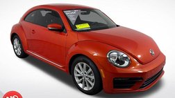 2018 Volkswagen Beetle S