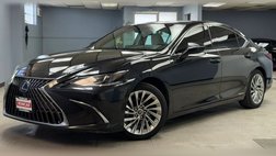 2022 Lexus ES 300h Luxury