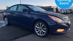 2011 Hyundai Sonata SE