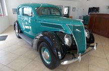 1937 Ford 