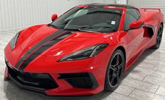 2020 Chevrolet Corvette Stingray