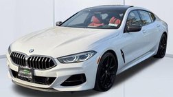 2021 BMW 8 Series M850i xDrive Gran Coupe