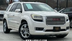 2013 GMC Acadia Denali