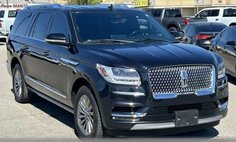 2021 Lincoln Navigator L Standard