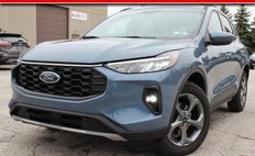 2025 Ford Escape ST-Line Select