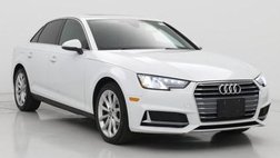 2019 Audi A4 40 Premium