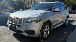 2017 BMW X5 xDrive50i