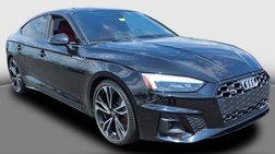 2021 Audi S5 Sportback 3.0T quattro Premium Plus