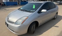 2006 Toyota Prius Base