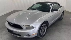 2010 Ford Mustang V6