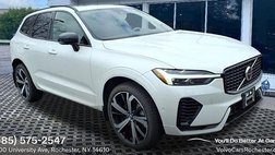 2025 Volvo XC60 T8 Ultra Dark Theme